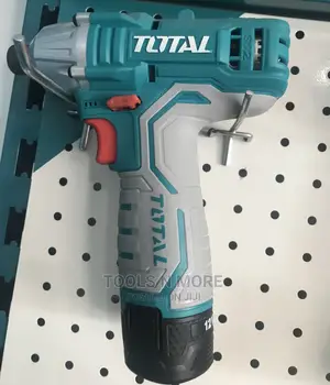 Total Cordless Impact Driver (12V)