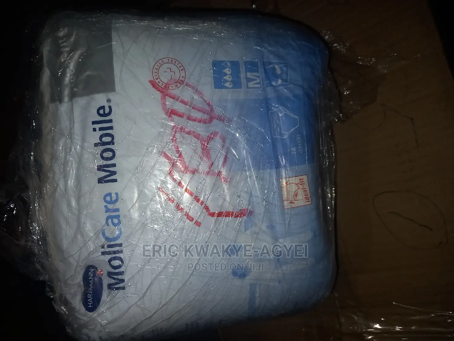 Molicare Mobile Pull-Up Medium