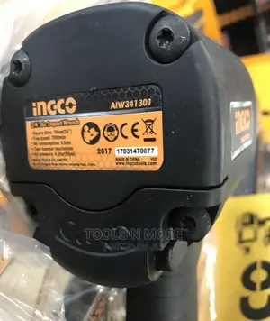 INGCO 3/4” Air Impact Wrench