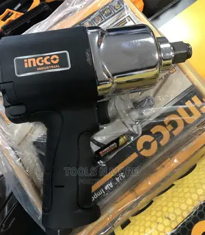 INGCO 3/4” Air Impact Wrench