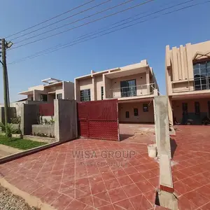 4bdrm Duplex in Wisa Groups, Burma Camp for Rent