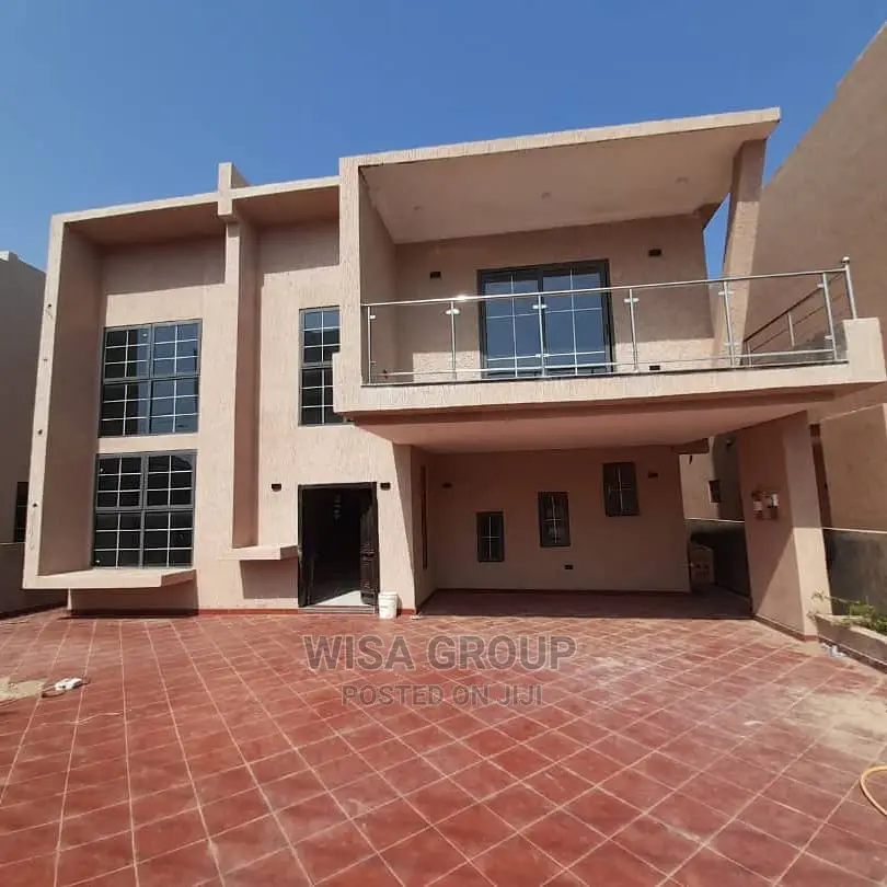 4bdrm Duplex in Wisa Groups, Burma Camp for Rent
