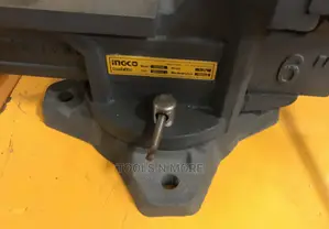 INGCO Bench Vice (6”)