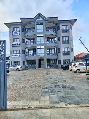 10bdrm Block of Flats in Testimonial Building, Haatso for Sale