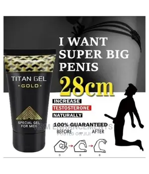 Dick Enlightenment Gel