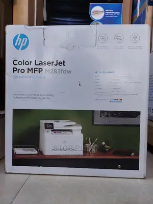 All-in-One Color Laserjet M283FDW