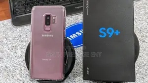 New Samsung Galaxy S9 Plus 64 GB Gold
