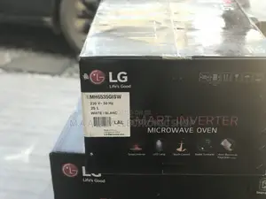 Grab LG MS4295CIS 42 Litres Smart Inverter Microwave — LG