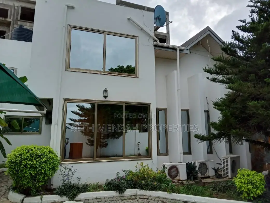 4bdrm House in Cantonments for Rent
