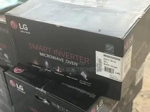 Discover LG MS4295CIS 42 Litres Solosmart Inverter Microwave