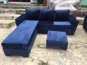L Shape Sofa Available in All Colors