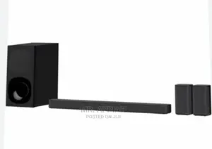 Quality Yet Affordable Sony (HT-S20R )Soundbar