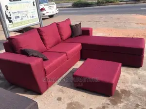 L Shape Sofa Available