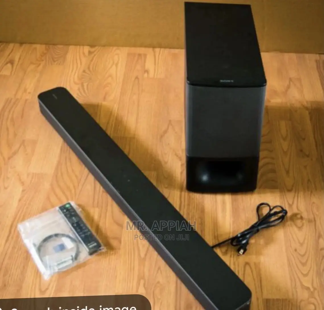 Good Soundbar(Sony HT-S350) 