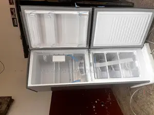 Nice Novo 140L Double Door Bottom Freezer Fridge (NV-150C)