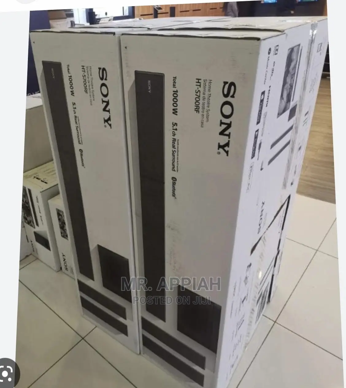 (HT-S700RF )Most Affordable Sony Soundbar