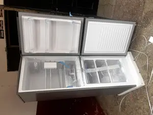 Take Up Novo 140L Double Door Bottom Freezer Fridge(NV-150c)