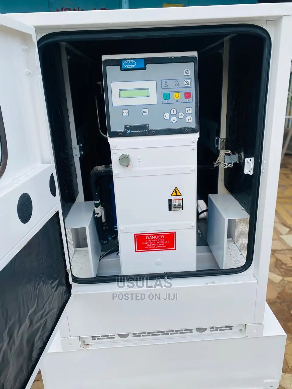 20kva Perkins Generator
