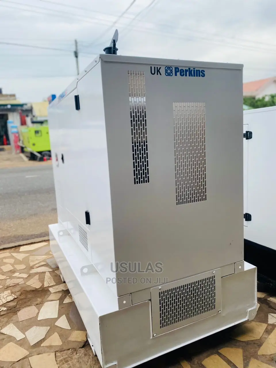 20kva Perkins Generator