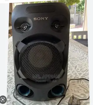 (Mhc-V02 )Quality Yet Affordable Sony