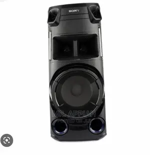 Sony (MHC-V43D) Bluetooth Speaker Available at a Cool Price.