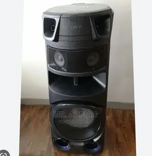 Sony MHC-V83d Bluetooth for Sale