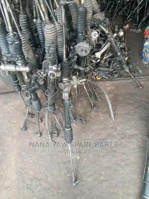 Toyota Camry Steering Rack