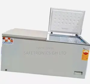 Pearl 708liters Double Door Chest Freezer PCF-850