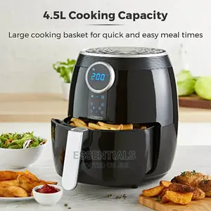 Tower Digital Air Fryer Oven Rapid Air Circulation 4.5 Litre