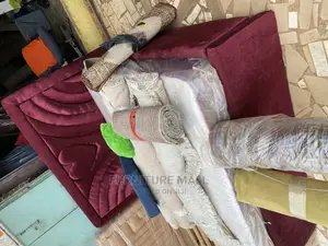 Classical Queensize With Mattress Available as Seen