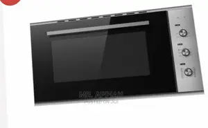 Affordable Midea Microwave (Bulit In)