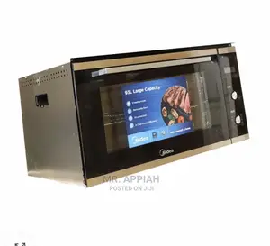 Affordable and Energy Saving Midea Built in Microwave 