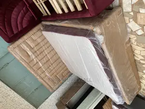 Sweet Queensize Bed With Mattress. Free Delivery