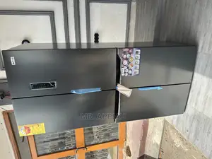 Quality Yet Affordable Pearl Bottom Side by Side Fridge 