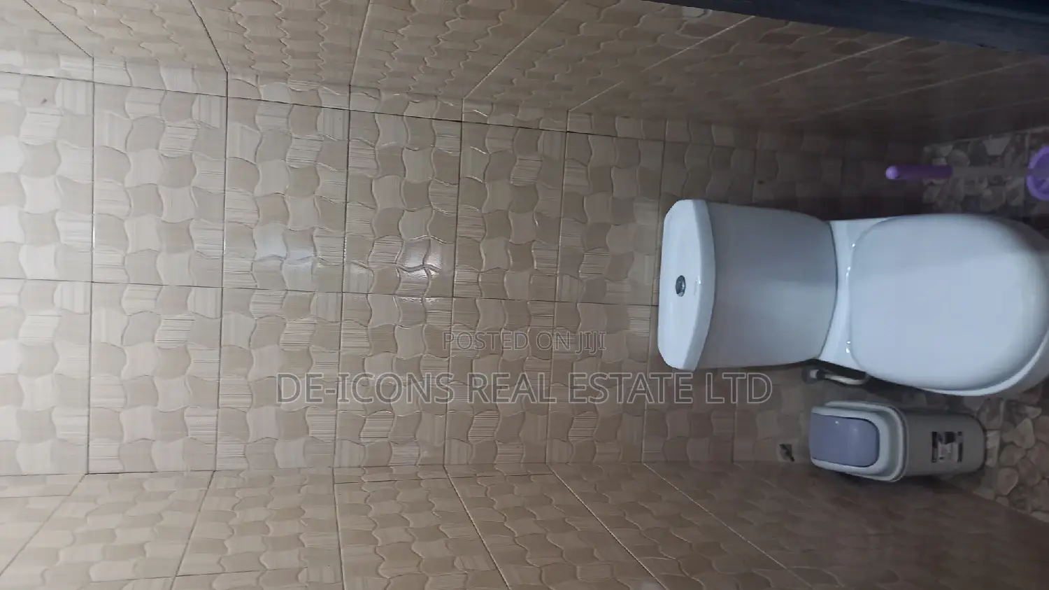 1bdrm Duplex in De-Icons Real Estate, Awutu Senya East Municipal