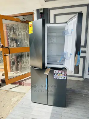 Pearl Refrigerator on Sale (PF-550BSS) 