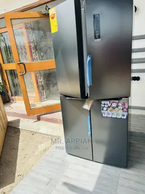 Pearl Refrigerator/Freezer Type [PF-550BSS]