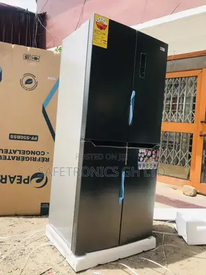 Pearl 337lts 4 Doors Refrigerator~PF 550bss