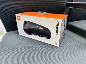 High Standard Speaker JBL Charge 5 Black