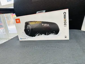 Amazing Sound JBL Charger 5 Bluetooth Speaker