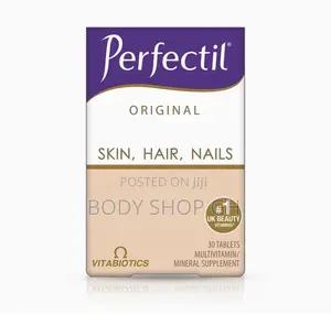 Vitabiotics Perfectil | Skin, Nail, and Hair Vitamins