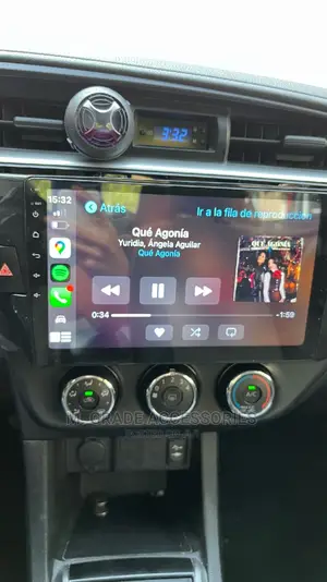 2014-16 Corolla Android Radio With Carplay