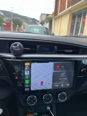 2014-16 Corolla Android Radio With Carplay