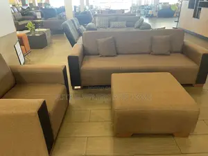 Sofa Set Tuna 3+1+Puff Turk
