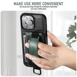 Suteni Leather Back Case for iPhone 15promax 15p 14promax 13