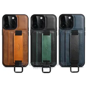 Suteni Leather Back Case for iPhone 15promax 15p 14promax 13