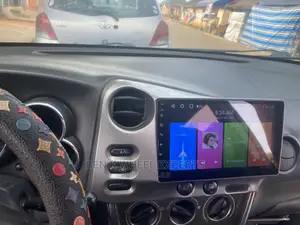 Toyota Vibe 2003-2005 Complete Android Screen