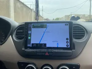 Carplay Hyundai I10 Android Screen