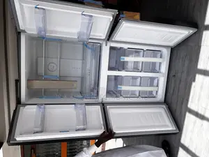 Awesome Pearl Side by Side Fridge (Pf-550bss)