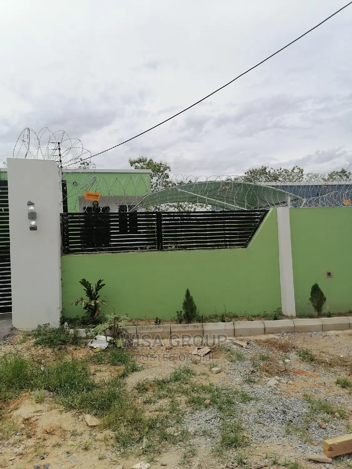 4bdrm House in Wisa Groups, Accra Metropolitan for Rent